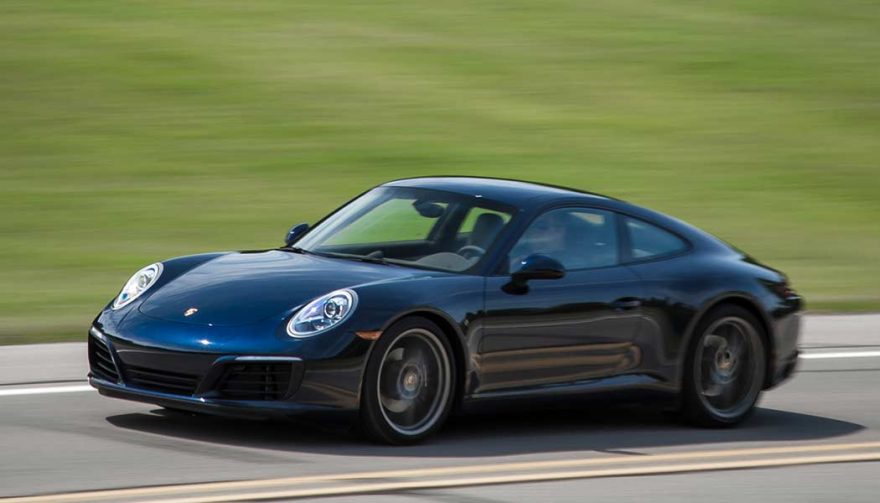 The Porsche 911 Carrera is one of the best luxury cars