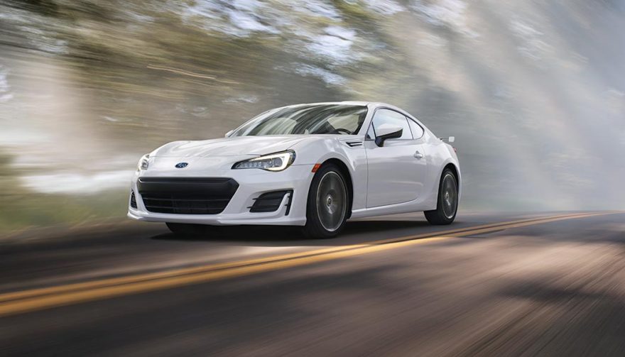 The 2017 Subaru BRZ is one of the best affordable sports cars