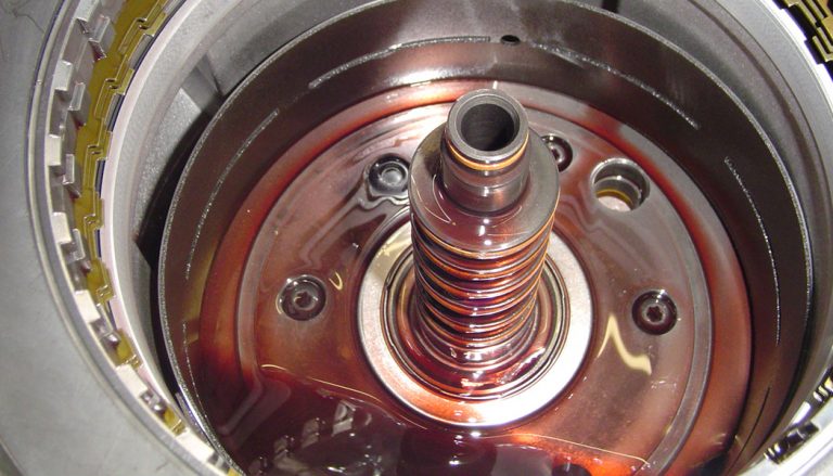 How often should I change my transmission fluid