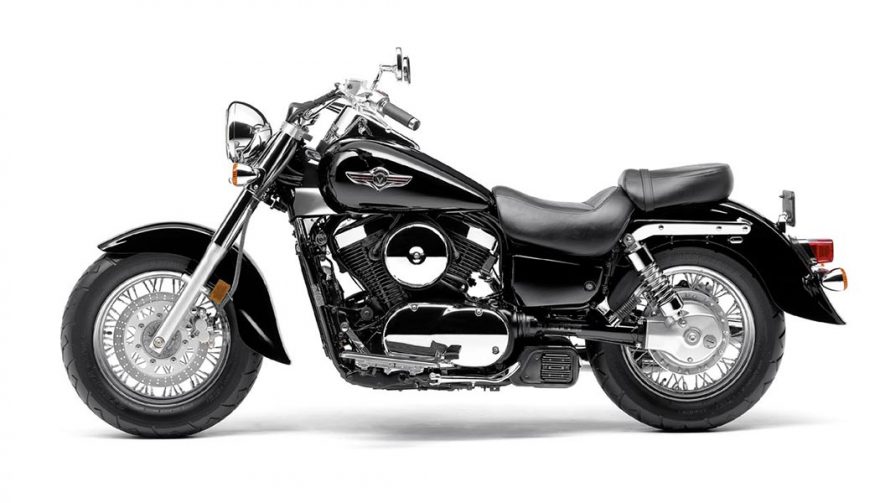 The 2007 Kawasaki Vulcan 1500 Classic is one of the best used motorcycles