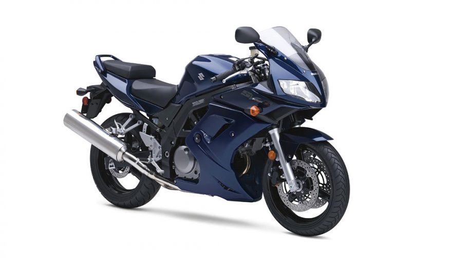 The 2008 Suzuki SV650 is one of the best used motorcycles