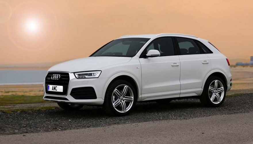 The 2018 Audi Q3 is one of the new SUV crossovers coming soon