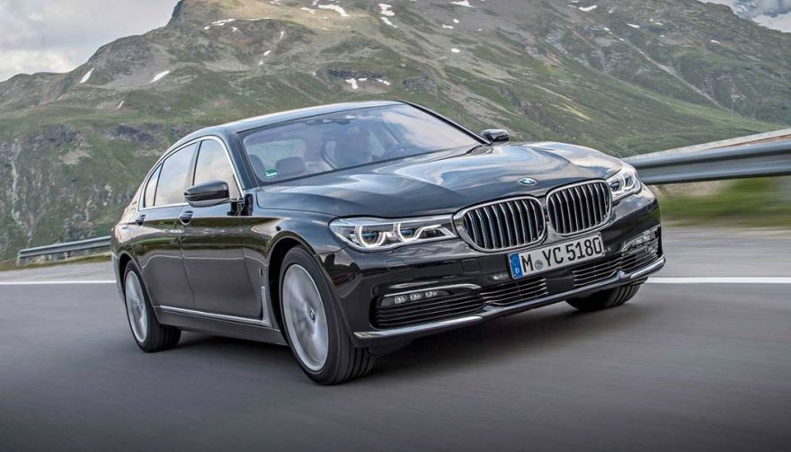 The 2018 BMW 7 Series is one of the top luxury sedans