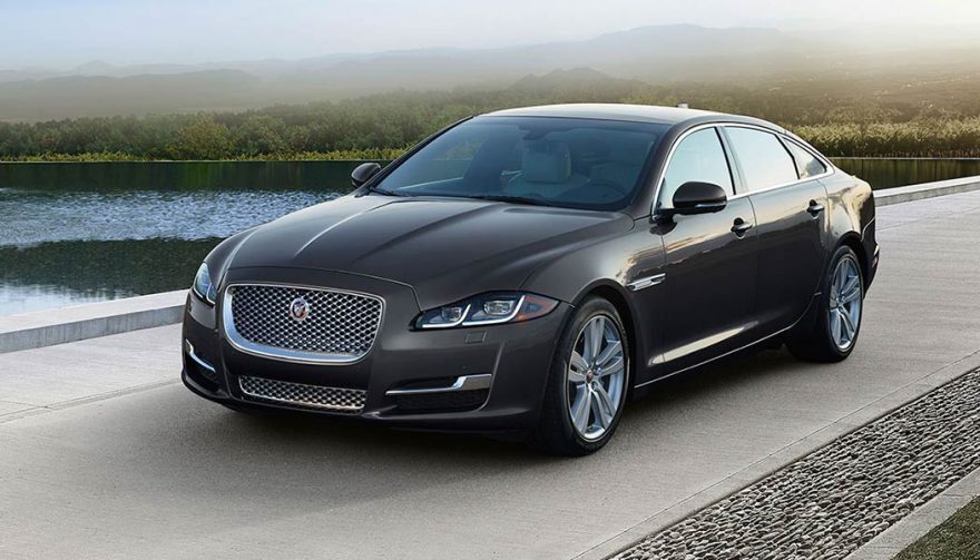 The 2018 Jaguar XJ is one of the top luxury sedans