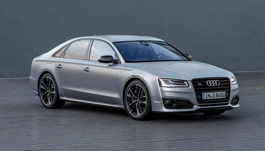 The 2018 Audi S8 is one of the top luxury sedans