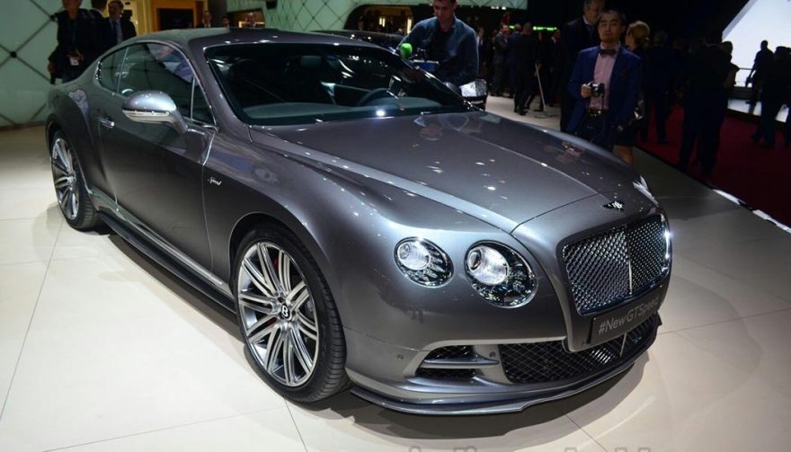 The 2018 Bentley Flying Spur is one of the top luxury sedans