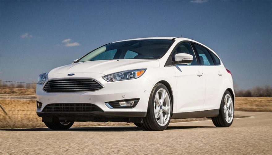 The 2017 Ford Focus