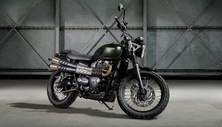 The 2017 Triumph Scrambler could be the best beginner motorcycle for some riders