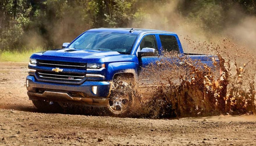 The 2018 Chevrolet Silverado is one of the new trucks coming next year