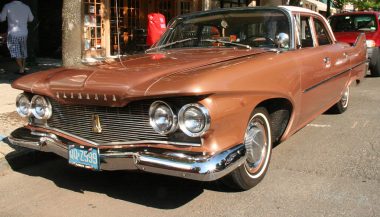 brown plymouth savoy