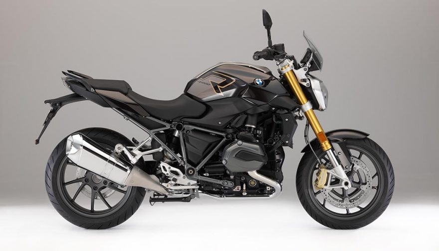 The BMW R1200R is one of the best sport touring motorcycles