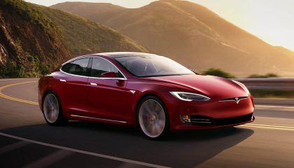 The 2018 Tesla Model S is one of the top luxury sedans in 2018