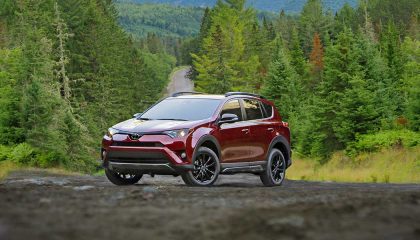 2018 toyota rav4 adventure