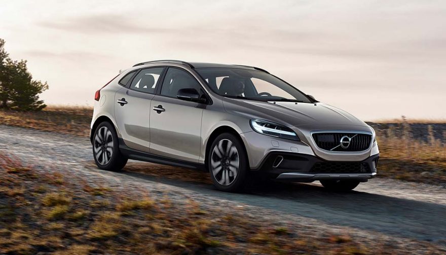 The V40 Volvo SUV Wagon