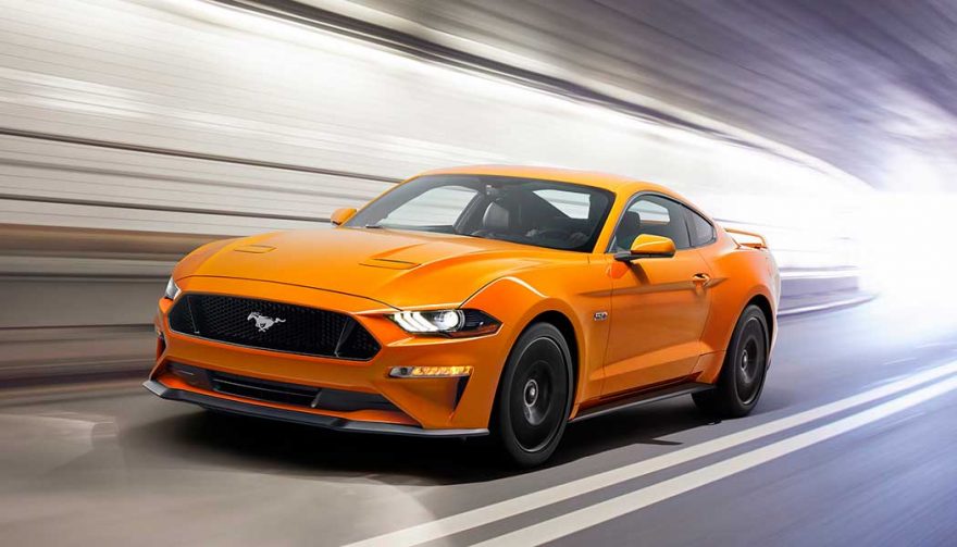 The 2018 Ford Mustang GT Premium could be the best winter sports car