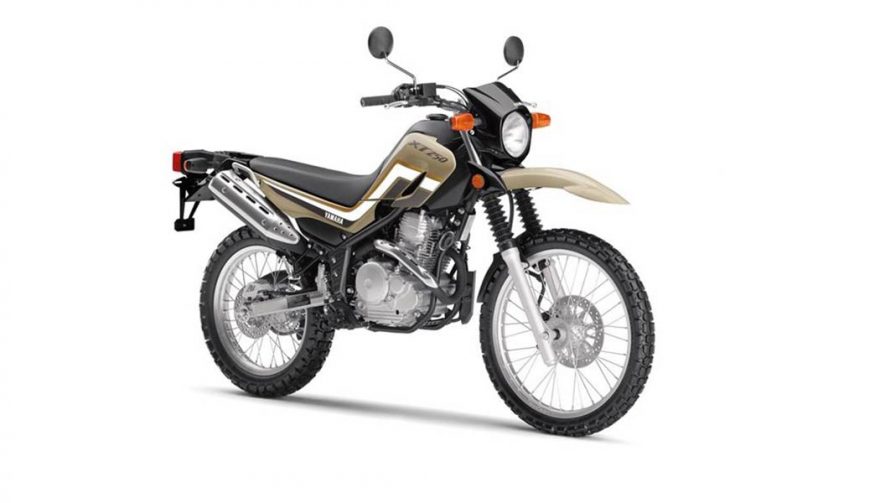 The 2018 Yamaha XT 250 is one of the best dual sport motorcycles