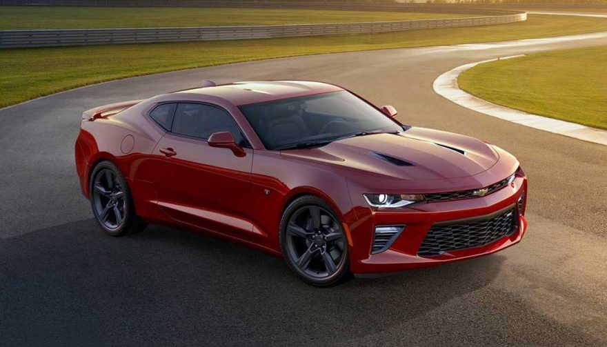 The 2018 Chevrolet Camaro 2SS could be the best winter sports car