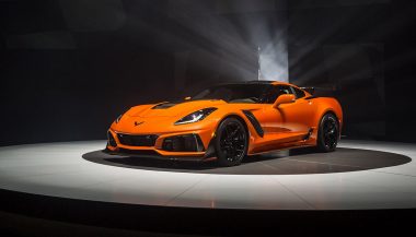 The 2019 Corvette ZR1