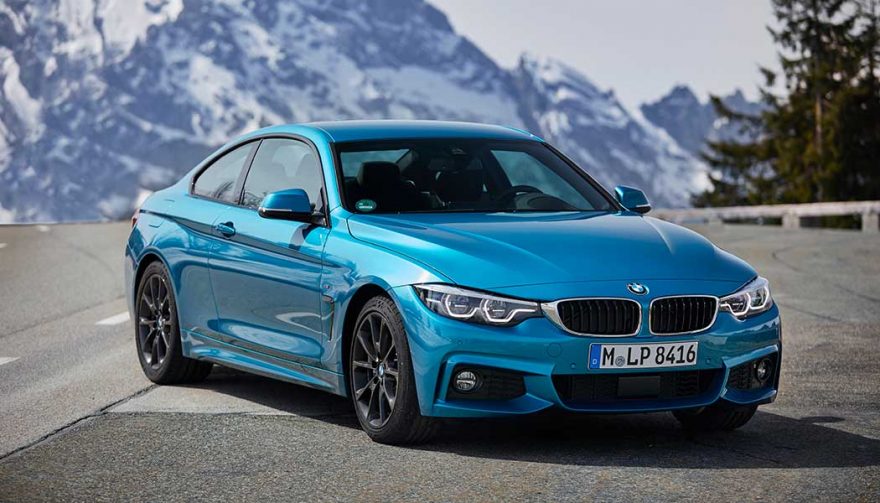 The 2018 BMW 440i xDrive Coupe could be the best winter sports car