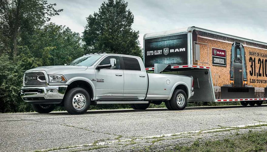 The Ram 3500 Limited could be the best luxury truck