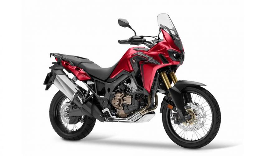 The 2017 Honda Africa Twin CRF1000L is one of the best dual sport motorcycles