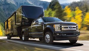 The Ford F-450 Super Duty Limited is the best luxury truck