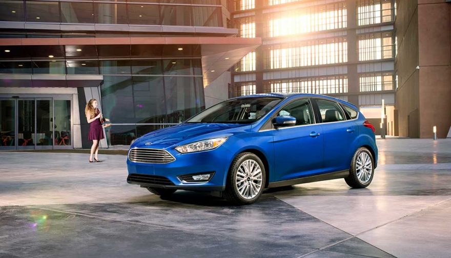 The 2018 Ford Focus is one of the best compact cars