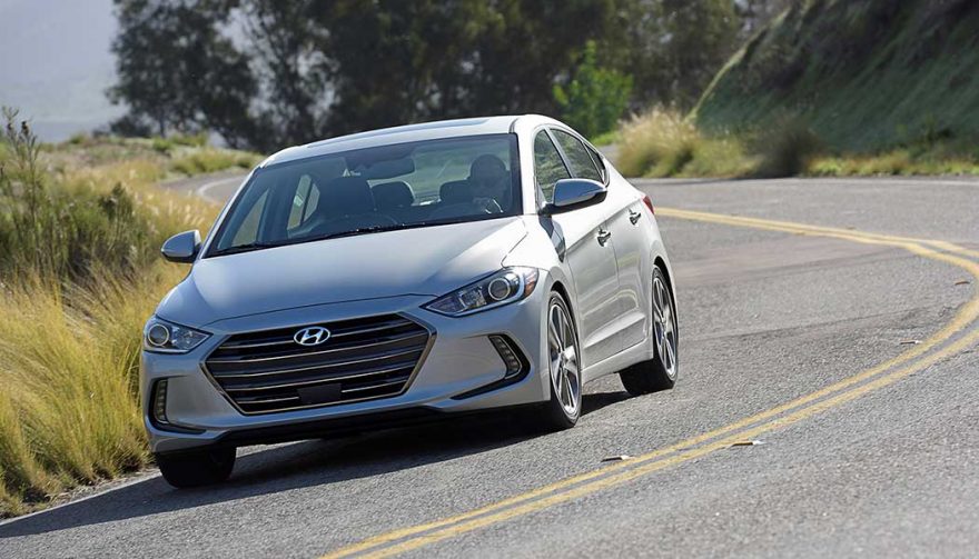 The 2018 Hyundai Elantra is one of the best compact cars