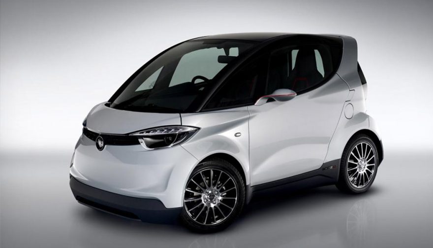 Yamaha cars include the MOTIV.e