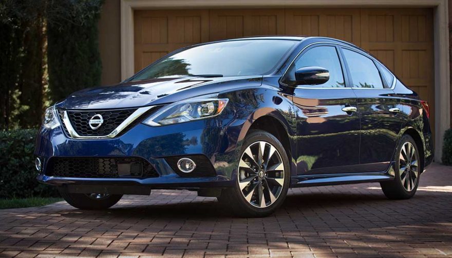 The 2018 Nissan Sentra