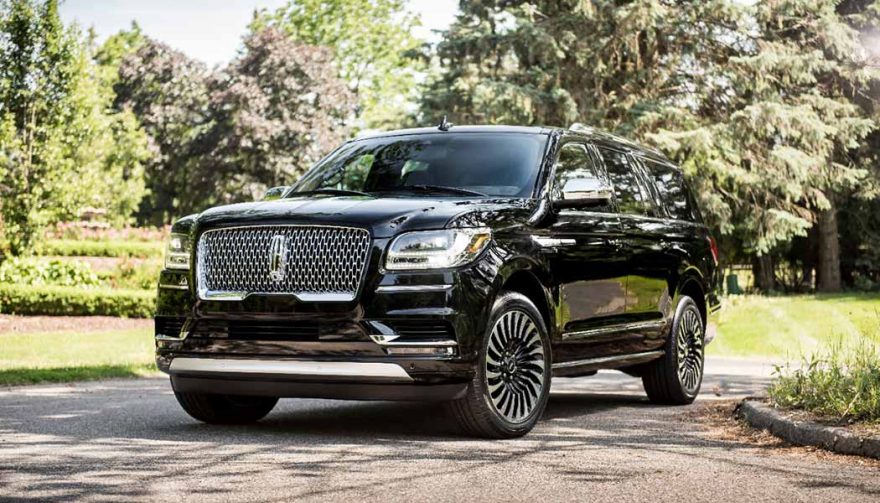 The 2018 Lincoln Navigator could be the best luxury suv for the year