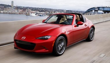 The 2018 Mazda Miata is one of the most fun cars to drive