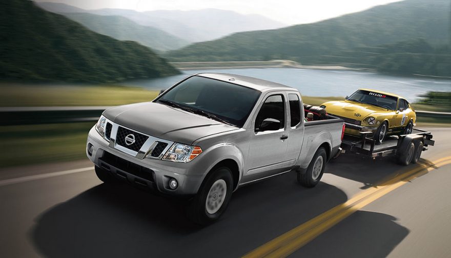 The 2017 Nissan Frontier S is the cheapest new truck