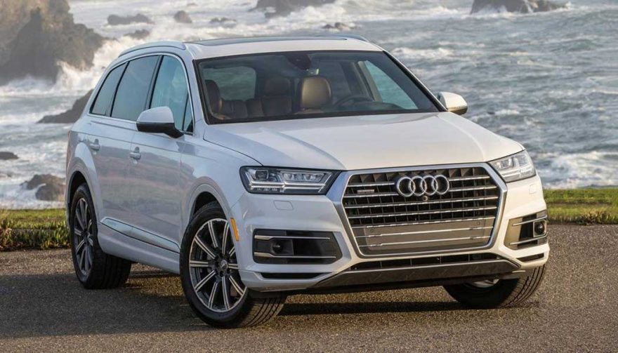 The 2018 Audi Q7 could be tbe best luxury suv