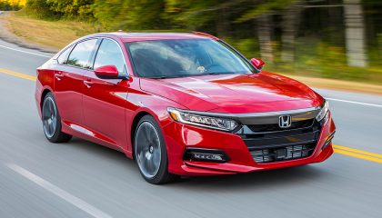 The 2018 Honda Accord