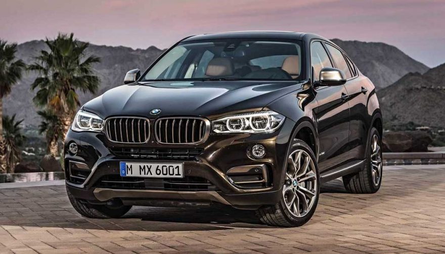 The 2018 BMW X6 xDrive50i could be the best luxury suv