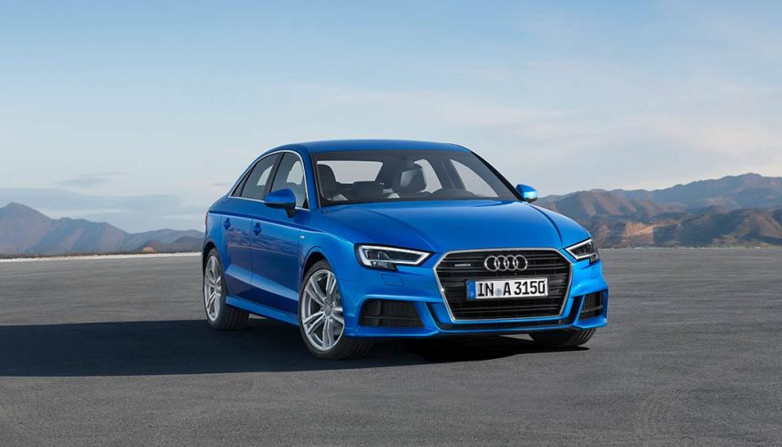 The 2018 Audi A3 Quattro is one of the best awd cars