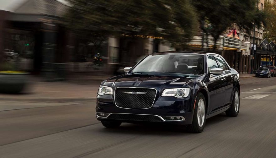 The 2018 Chrysler 300 Limited is one of the best awd cars