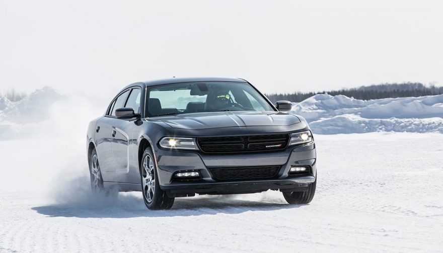 The 2018 Dodge Charger GT AWD is one of the best awd cars