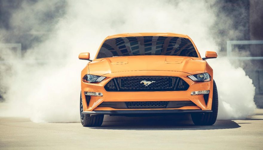 The 2018 Ford Mustang GT is one of the most fun cars to drive