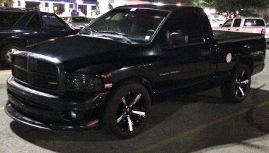 Dodge Ram Hemi 2 Door