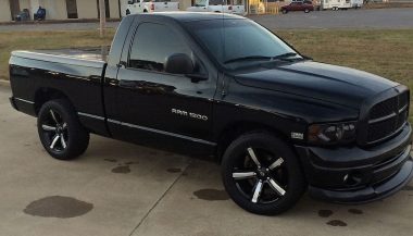 2004 Post Your Ride Dodge Ram 1500 Sport