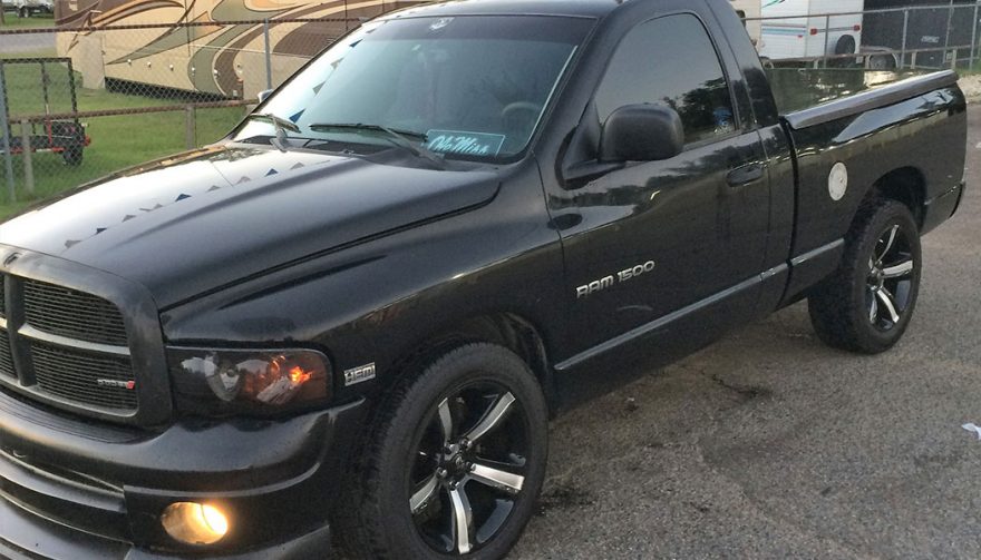 2004 Dodge Ram 2 Door