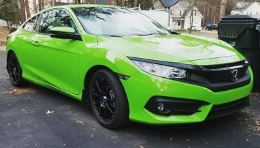 Post Your Ride Honda Civic EX-T