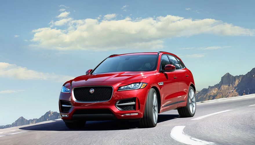 The 2018 Jaguar F-Pace could be considered the best luxury suv