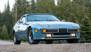 post your ride Porsche 944 feature