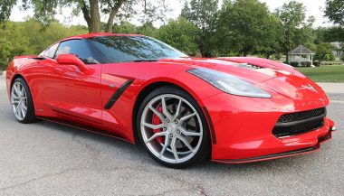 Post Your Ride: 2014 Chevrolet Corvette Z51 Feature