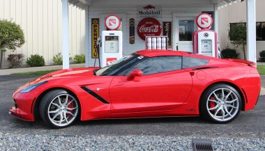 Post Your Ride Chevrolet Corvette