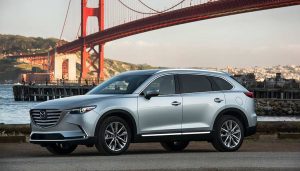 Mazda cx-9 vehicle sales