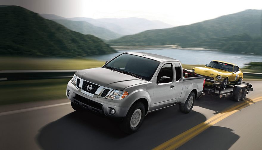 The Nissan Frontier is one of the best selling trucks in 2017